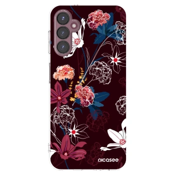 Picasee silikonska prozirna maskica za Samsung Galaxy A05s A057G - Dark Meadow