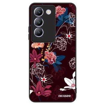 Maskica za Vivo V40 SE 5G - Dark Meadow