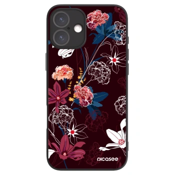 Picasee ULTIMATE CASE MagSafe za Apple iPhone 16 Plus - Dark Meadow