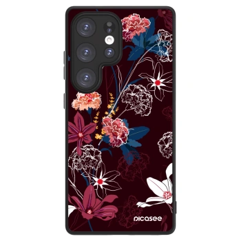 Picasee ULTIMATE CASE za Samsung Galaxy S25 Ultra 5G - Dark Meadow