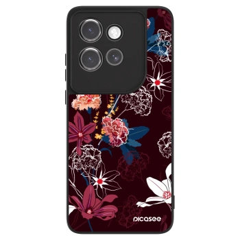 Maskica za Motorola Edge 50 Neo - Dark Meadow