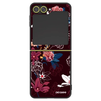 Maskica za Samsung Galaxy Z Flip5 5G - Dark Meadow