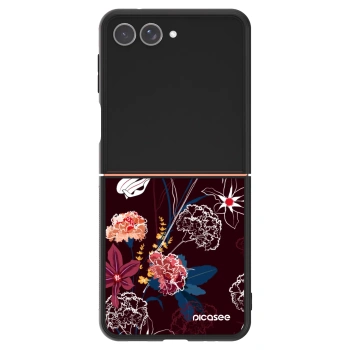 Maskica za Samsung Galaxy Z Flip7 5G - Dark Meadow