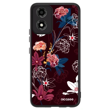 Maskica za Motorola Moto E14 - Dark Meadow
