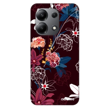 Picasee Fashion Case za Xiaomi Redmi Note 13 4G - Dark Meadow