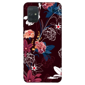 Maskica za Samsung Galaxy A71 A715F - Dark Meadow