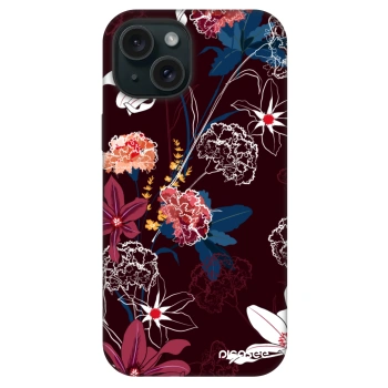 Maskica za Apple iPhone 15 - Dark Meadow