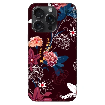 Maskica za Apple iPhone 15 Pro - Dark Meadow