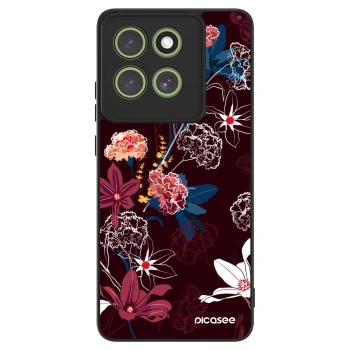 Maskica za Motorola Moto G86 Power 5G - Dark Meadow