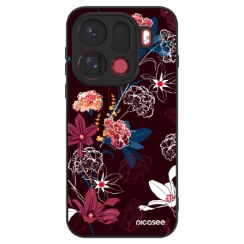 Maskica za OPPO Find X9 Pro - Dark Meadow