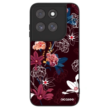 Maskica za Motorola Moto G77 - Dark Meadow