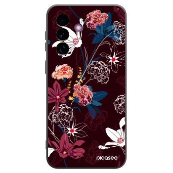 Maskica za Samsung Galaxy A37 - Dark Meadow