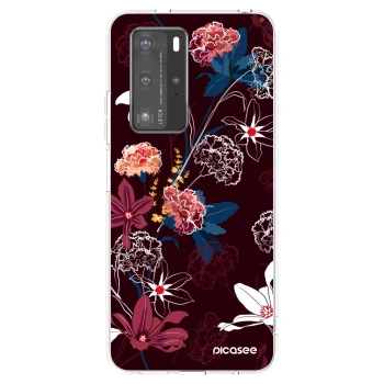 Maskica za Huawei P40 Pro - Dark Meadow