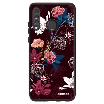 Picasee ULTIMATE CASE za Huawei P30 Lite - Dark Meadow