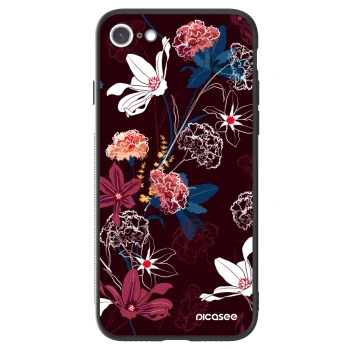 Picasee ULTIMATE CASE za Apple iPhone 7 - Dark Meadow
