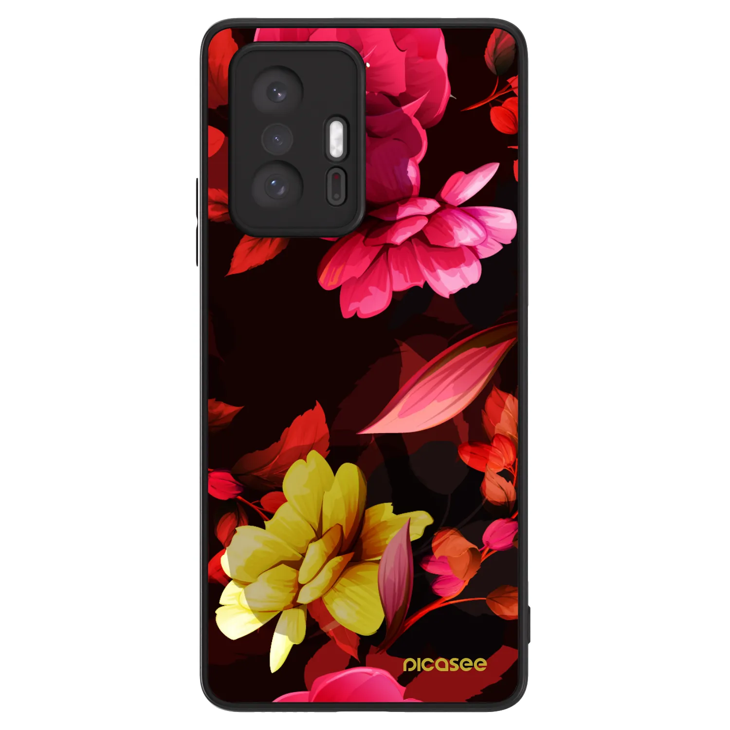 Picasee ULTIMATE CASE za Xiaomi 11T - Dark Peonny