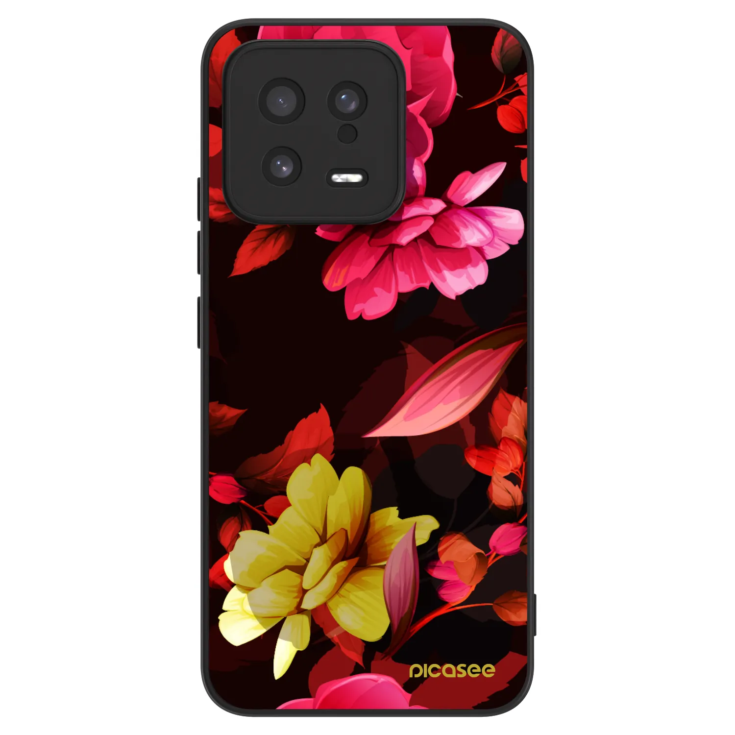 Picasee ULTIMATE CASE za Xiaomi 13 - Dark Peonny