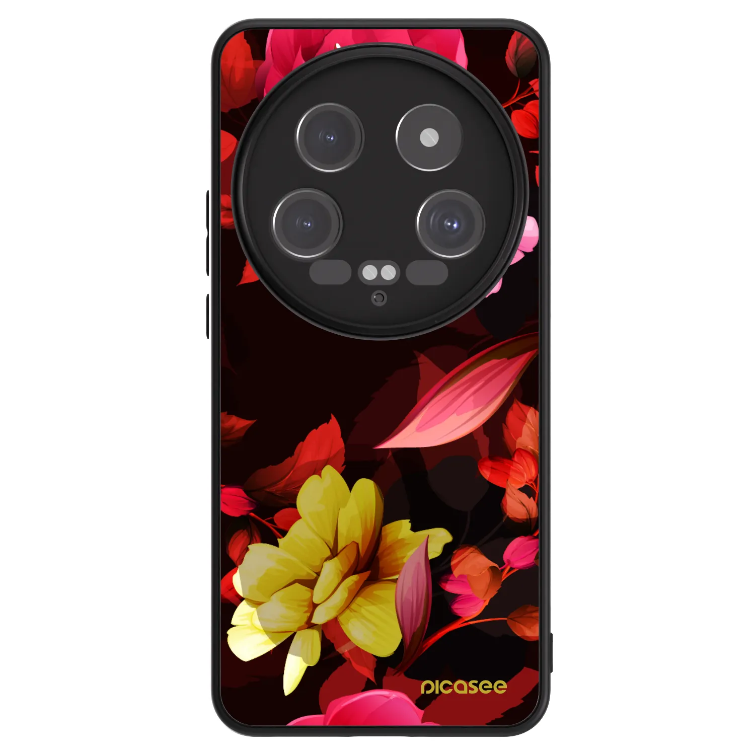Picasee ULTIMATE CASE za Xiaomi 14 Ultra - Dark Peonny