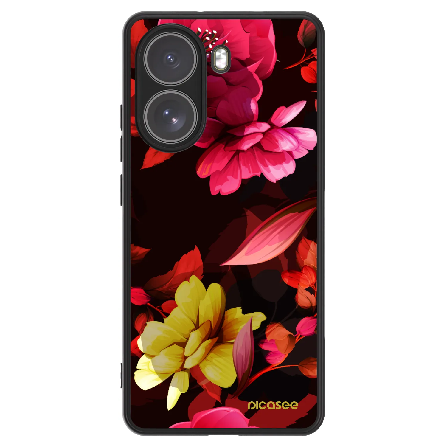 Picasee ULTIMATE CASE za Xiaomi Poco X7 - Dark Peonny