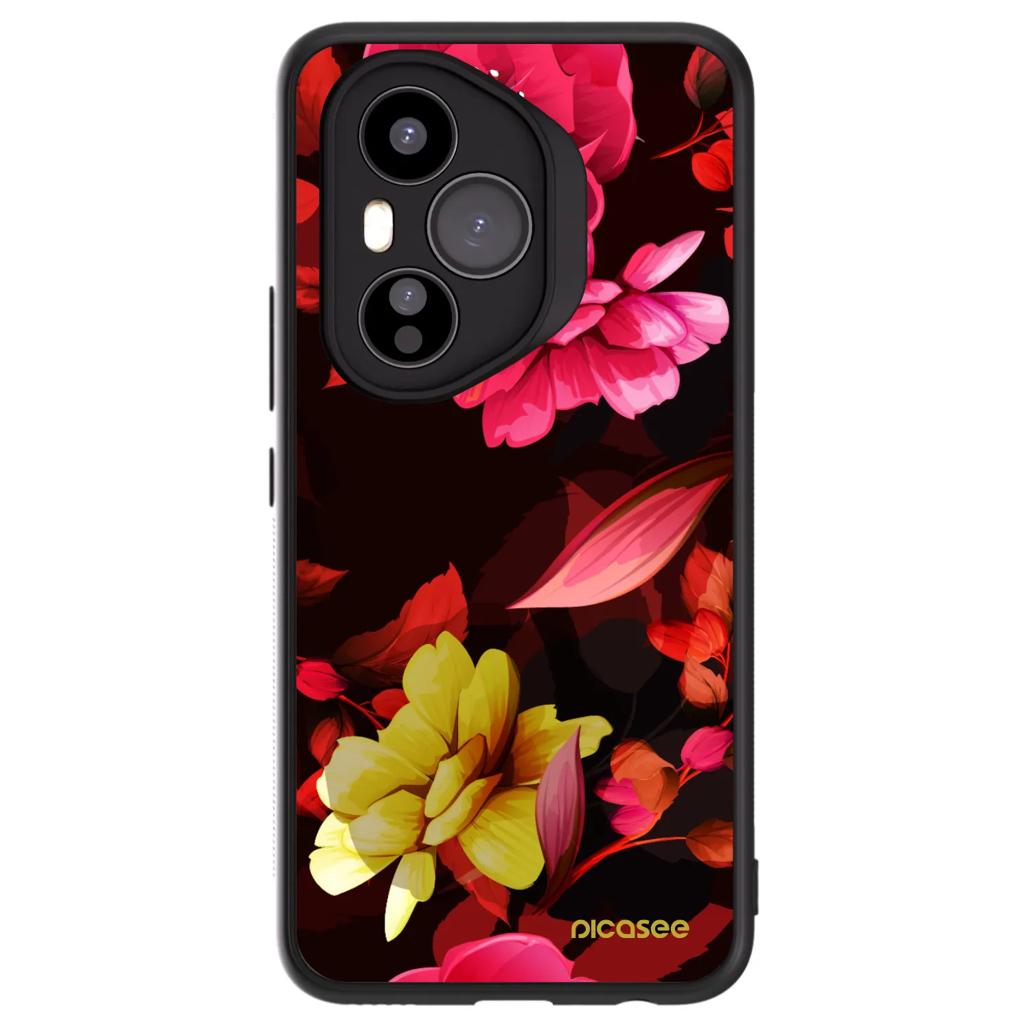 Picasee ULTIMATE CASE za Honor 400 Pro 5G - Dark Peonny