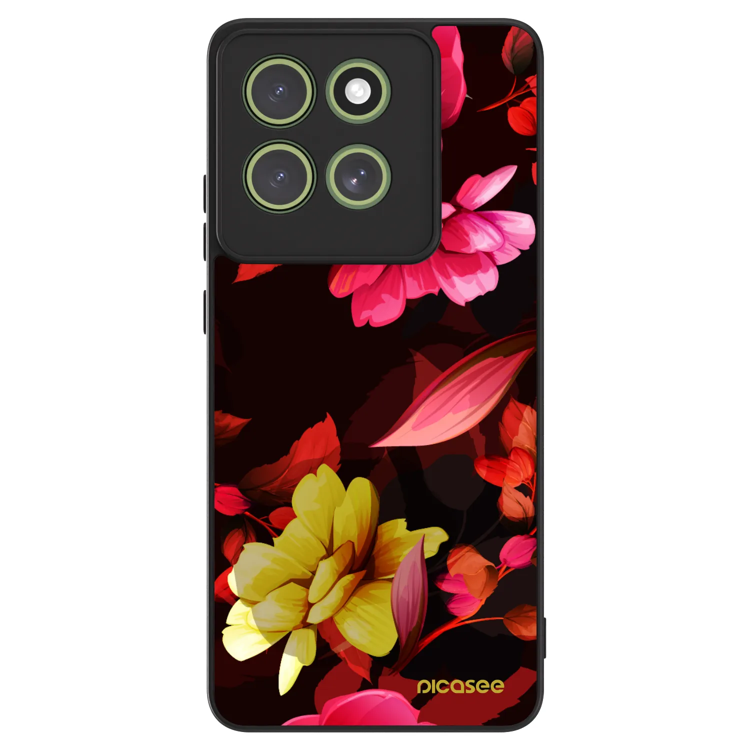 Picasee ULTIMATE CASE za Motorola Moto G86 5G - Dark Peonny