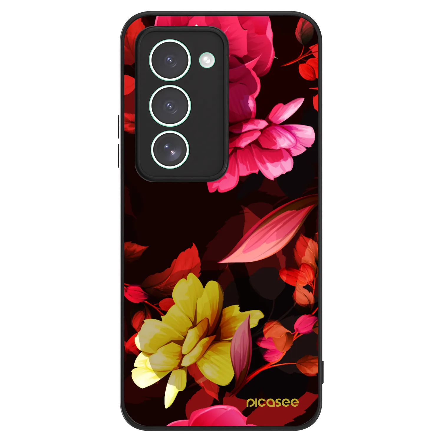 Picasee ULTIMATE CASE za Xiaomi Redmi 15 5G - Dark Peonny