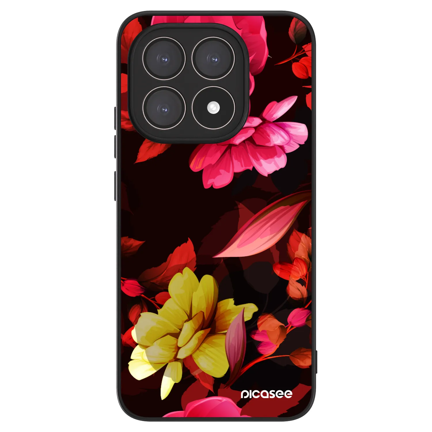 Picasee ULTIMATE CASE za Xiaomi 15T - Dark Peonny