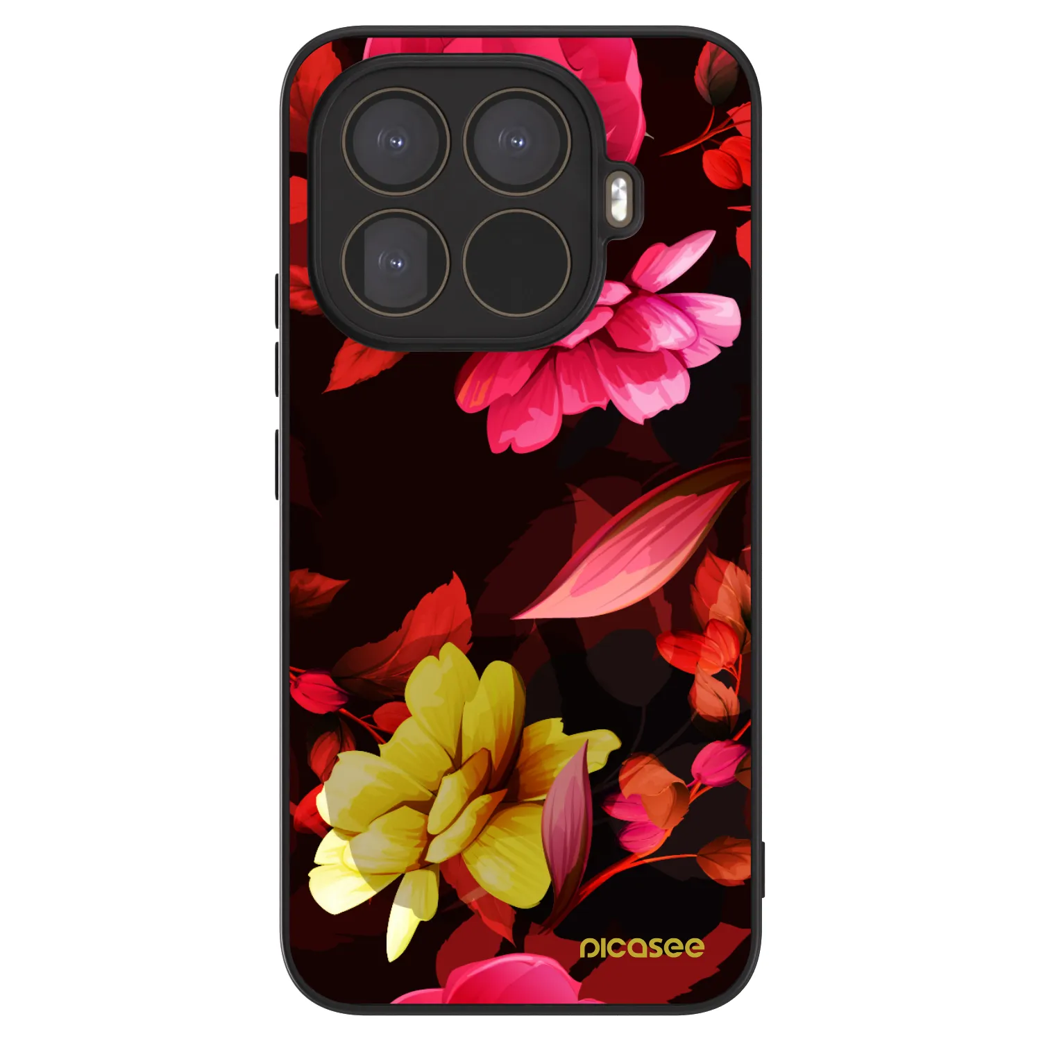 Picasee ULTIMATE CASE za Xiaomi 15T Pro - Dark Peonny