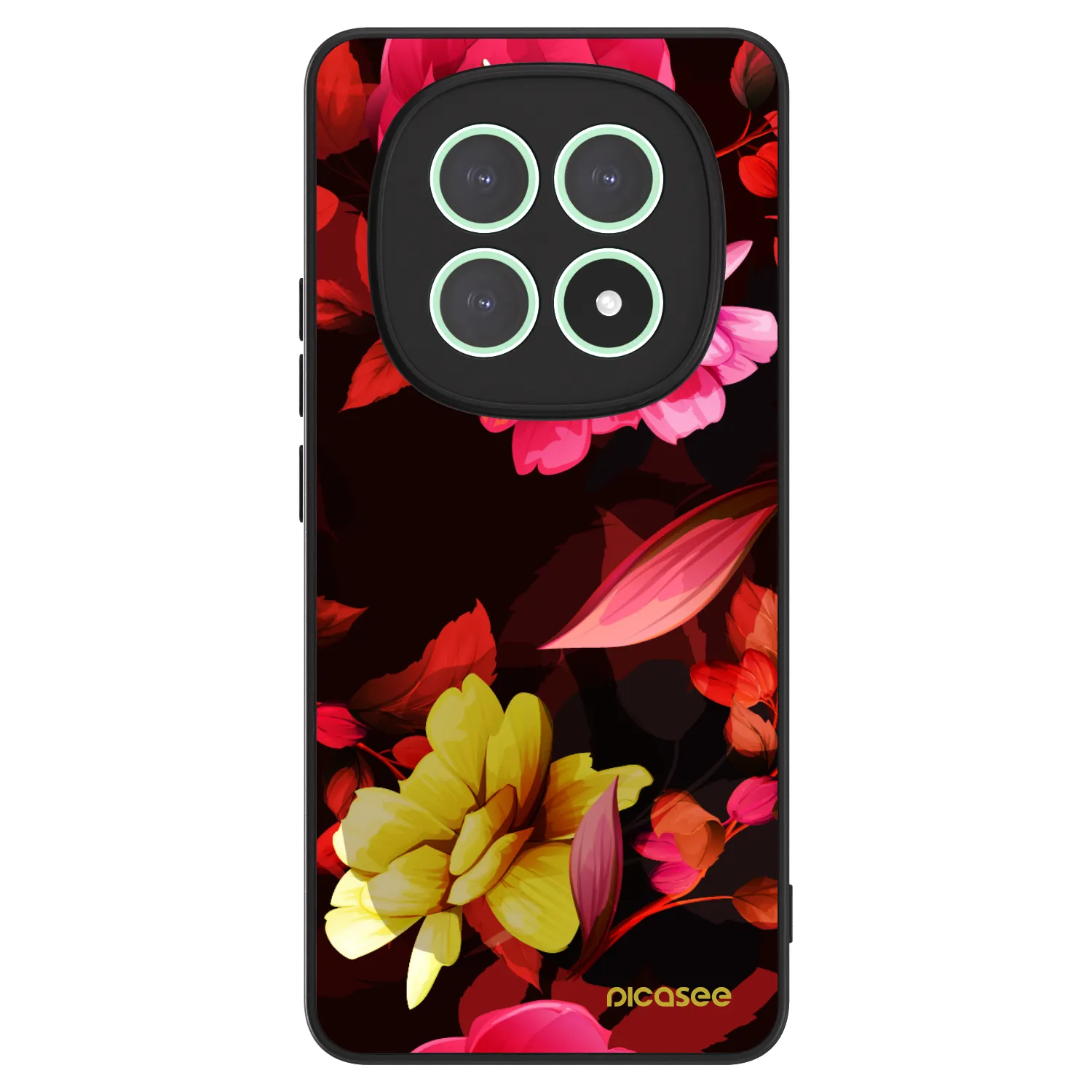 Picasee ULTIMATE CASE za Xiaomi Redmi Note 15 - Dark Peonny