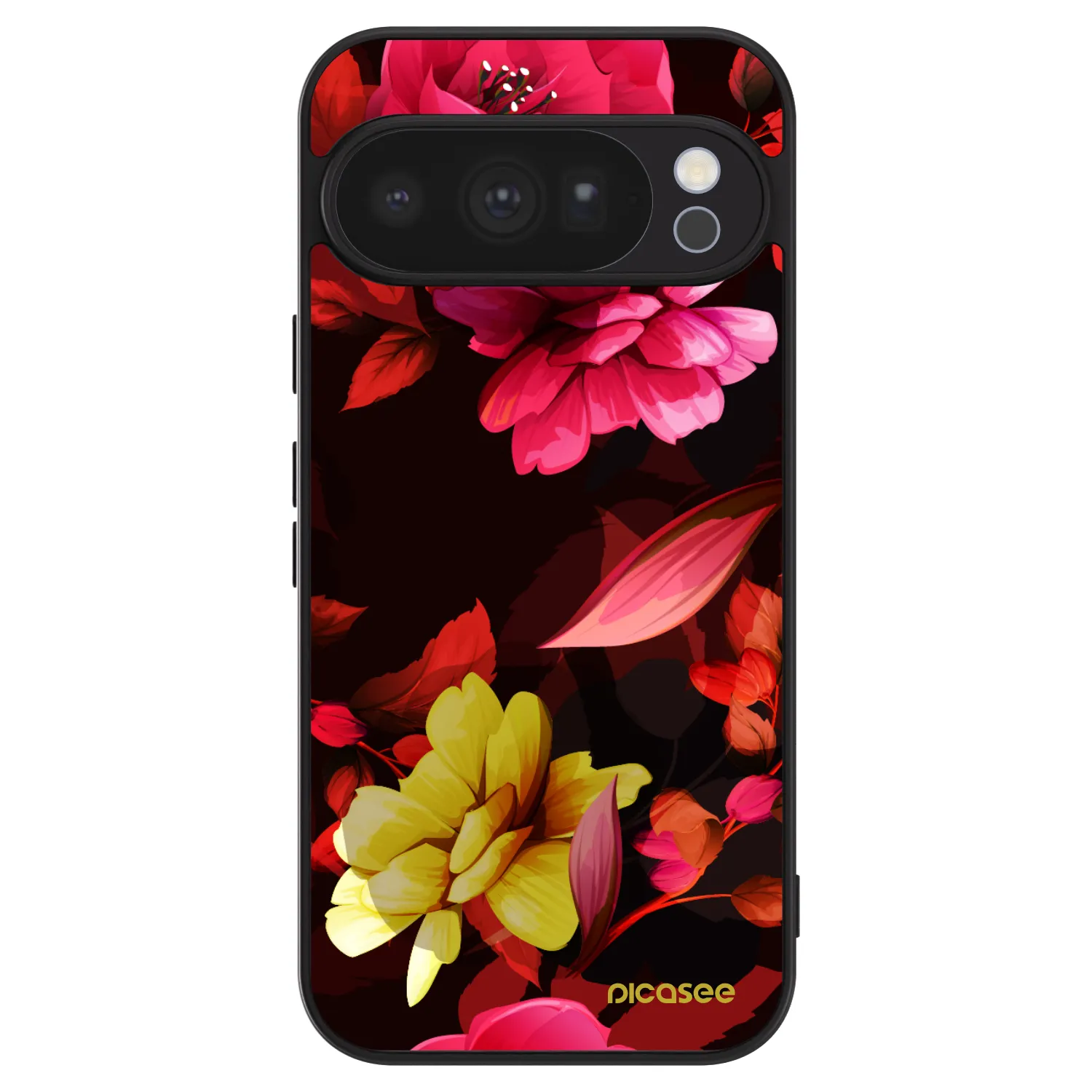 Picasee ULTIMATE CASE za Google Pixel 10 Pro - Dark Peonny