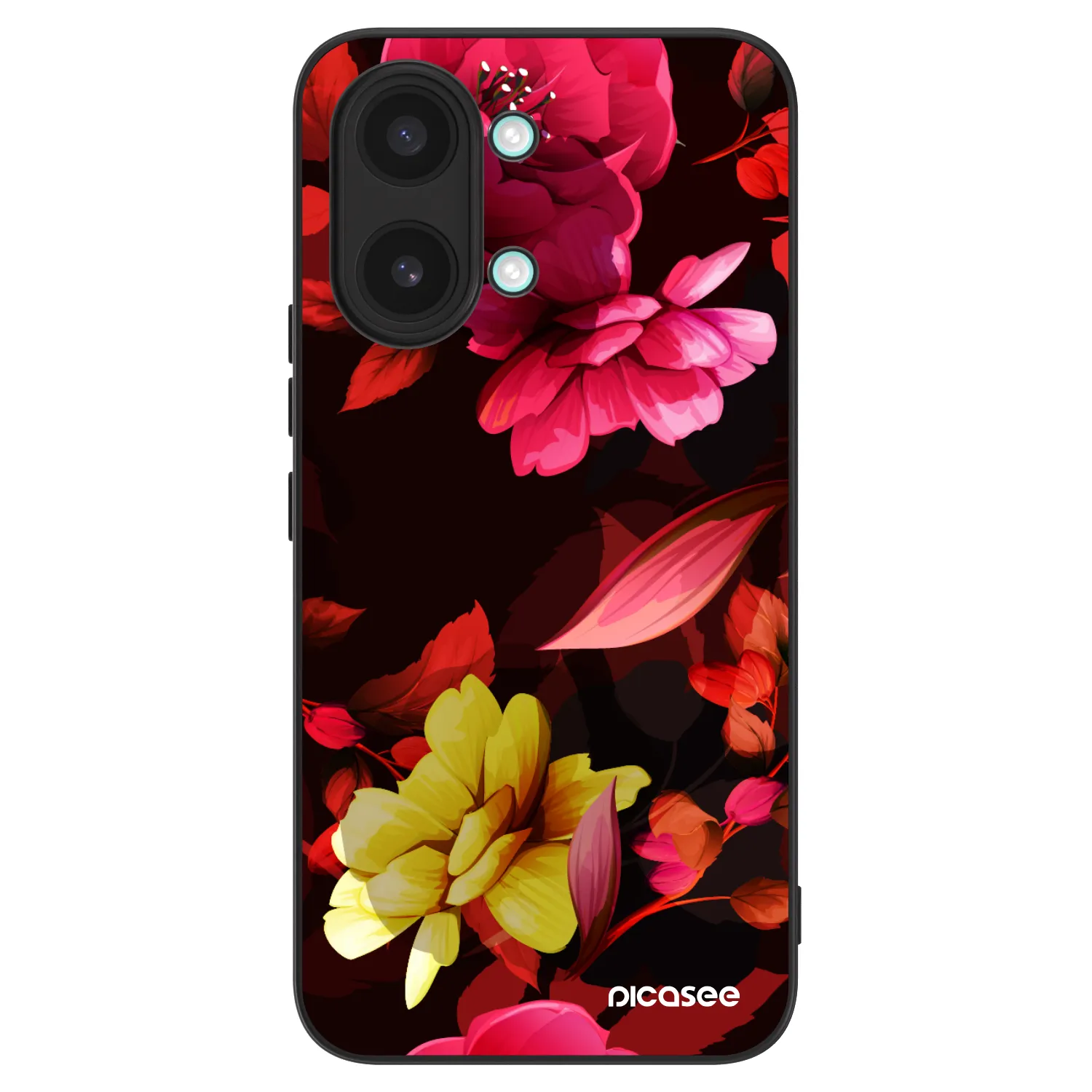 Picasee ULTIMATE CASE za Xiaomi Poco X8 Pro Max - Dark Peonny