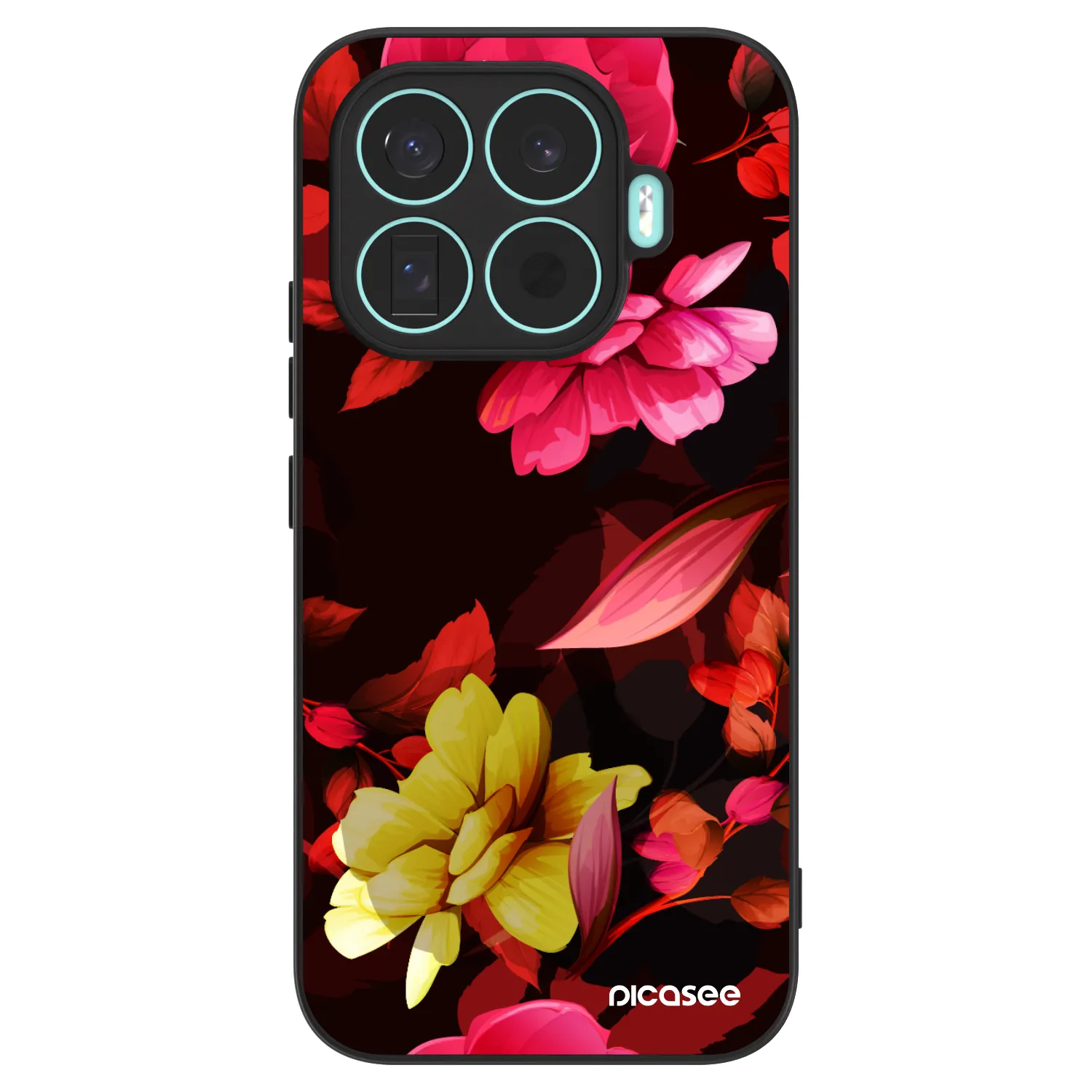 Picasee ULTIMATE CASE za Xiaomi 17T - Dark Peonny