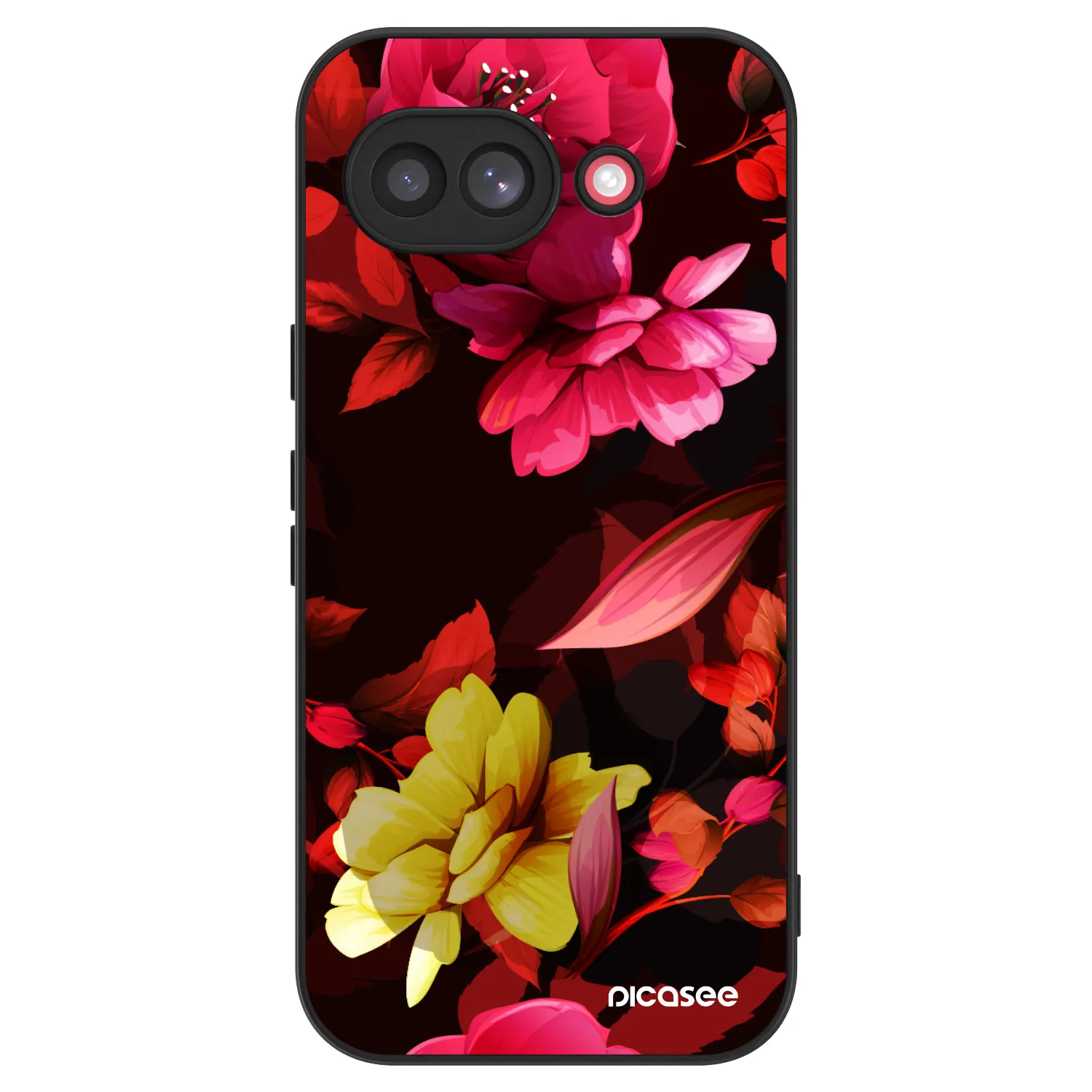 Picasee ULTIMATE CASE za Google Pixel 10a - Dark Peonny