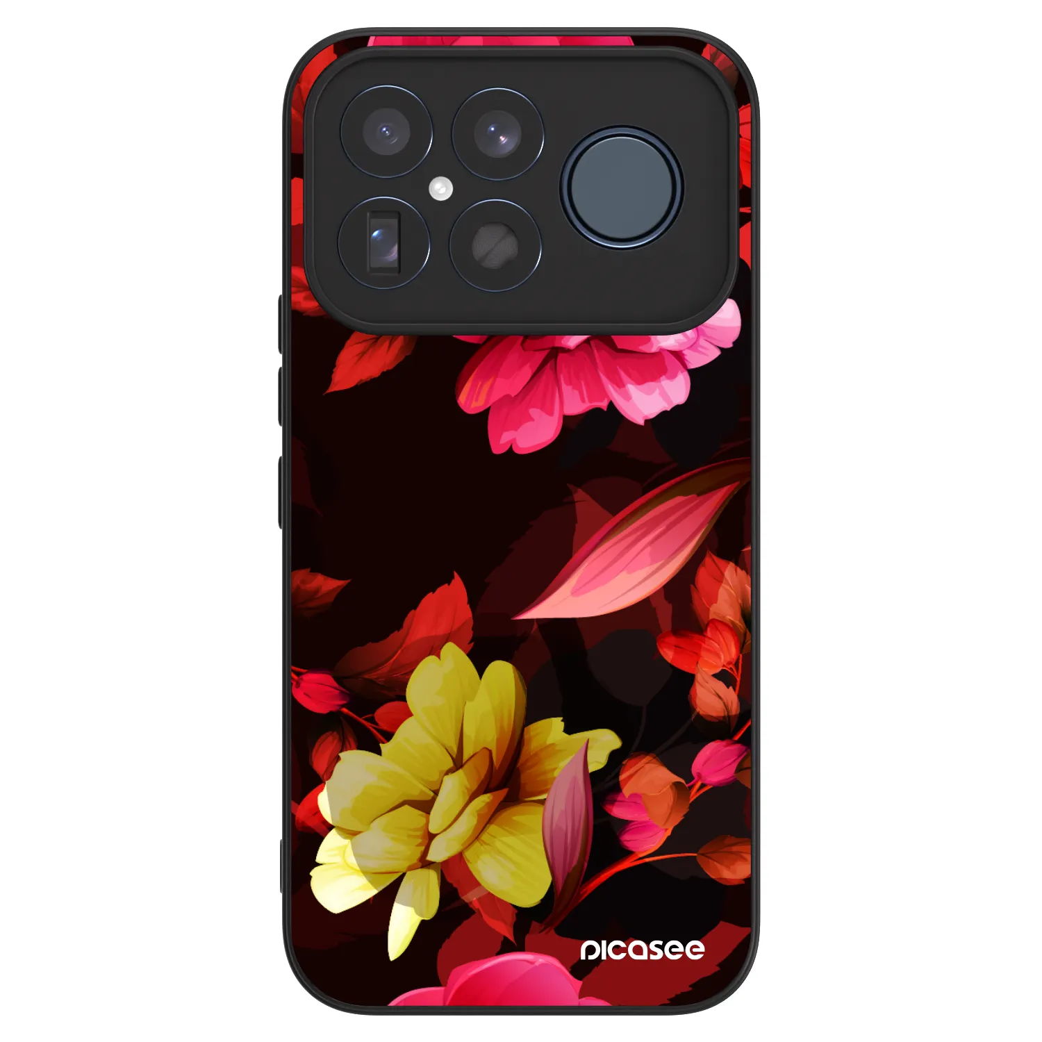 Picasee ULTIMATE CASE za Xiaomi Poco F8 Ultra - Dark Peonny