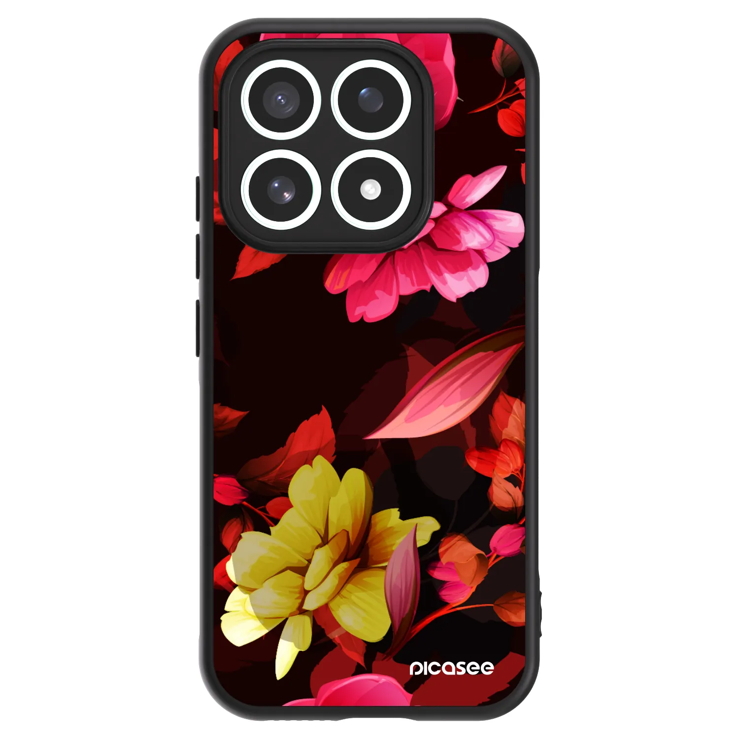 Picasee ULTIMATE CASE PowerShare za Xiaomi 17 - Dark Peonny