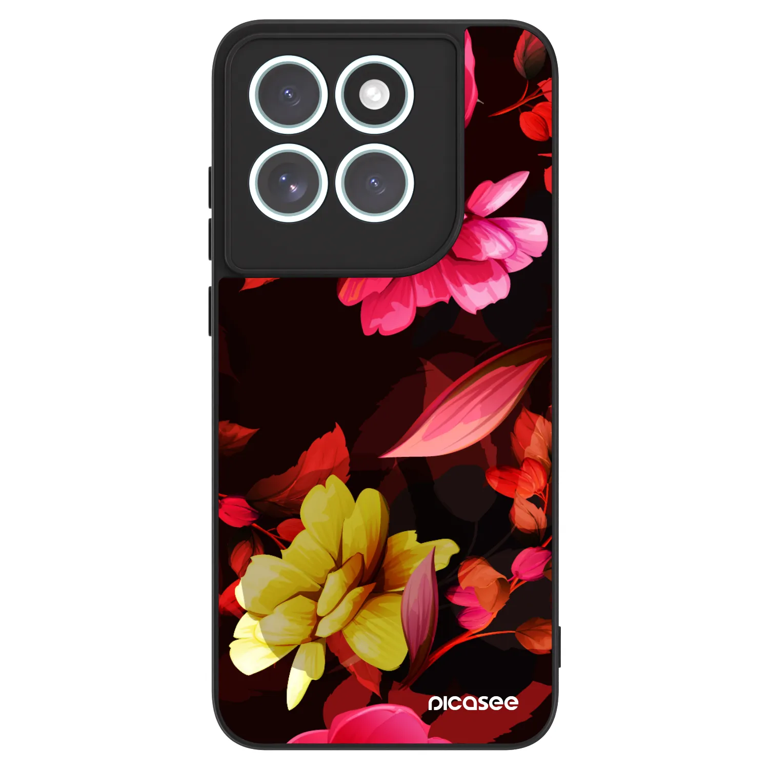 Picasee ULTIMATE CASE za Motorola Edge 70 Fusion - Dark Peonny