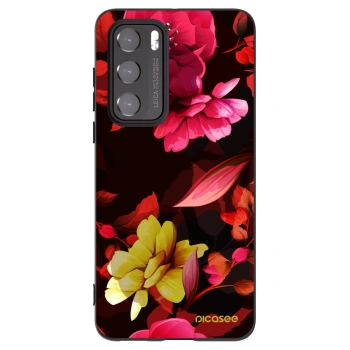 Maskica za Huawei P40 - Dark Peonny