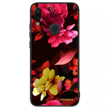 Maskica za Xiaomi Redmi Note 7 - Dark Peonny
