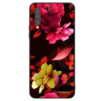 Maskica za Samsung Galaxy A50 A505F - Dark Peonny