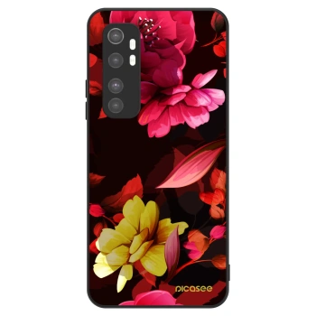 Maskica za Xiaomi Mi Note 10 Lite - Dark Peonny
