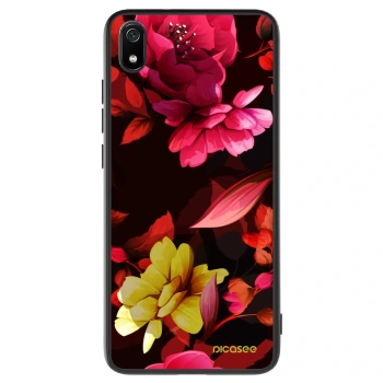 Maskica za Xiaomi Redmi 7A - Dark Peonny