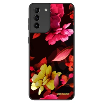 Maskica za Samsung Galaxy S21+ 5G G996F - Dark Peonny