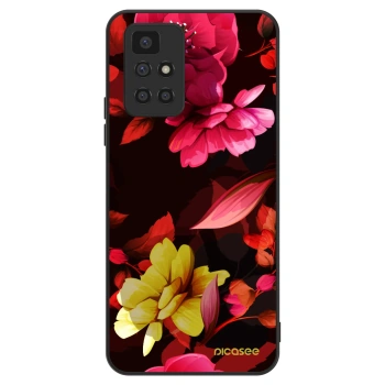 Maskica za Xiaomi Redmi 10 - Dark Peonny