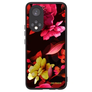 Maskica za Huawei Nova 9 - Dark Peonny