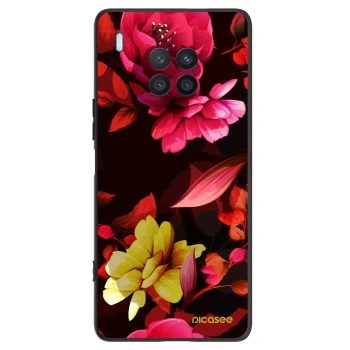 Maskica za Honor 50 Lite - Dark Peonny