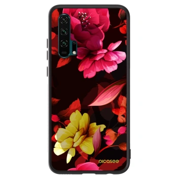 Maskica za Honor 20 Pro - Dark Peonny