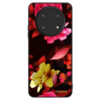 Maskica za Honor Magic4 Lite 5G - Dark Peonny