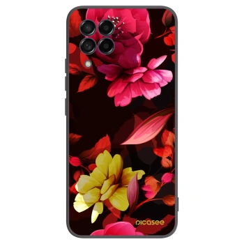 Maskica za Samsung Galaxy M53 5G - Dark Peonny