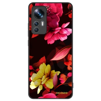Picasee ULTIMATE CASE za Xiaomi 12T - Dark Peonny