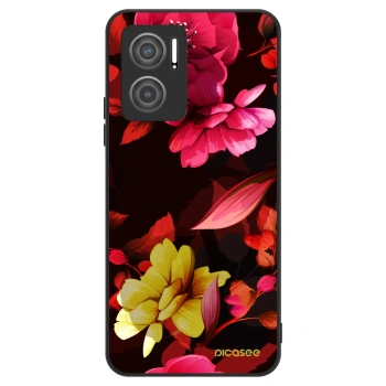 Maskica za Xiaomi Redmi 10 5G - Dark Peonny